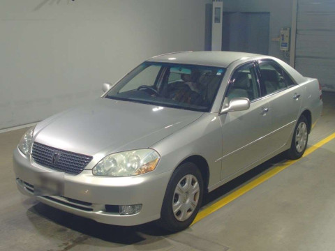 2001 Toyota Mark II GX110[0]