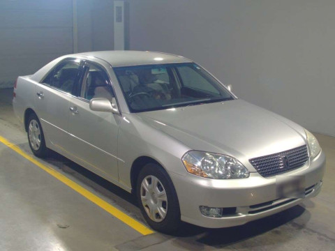 2001 Toyota Mark II GX110[2]