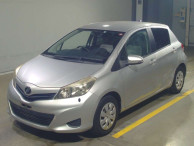 2011 Toyota Vitz