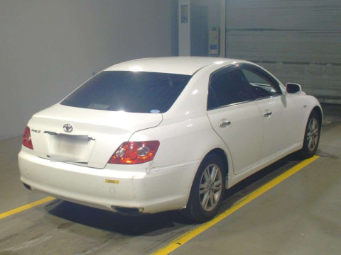 2005 Toyota Mark X GRX120[1]