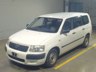 2012 Toyota Succeed Van