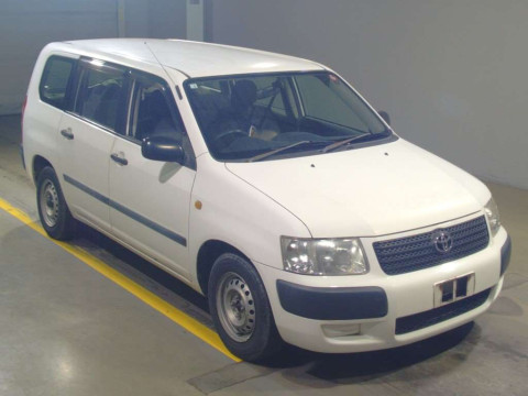 2012 Toyota Succeed Van NCP51V[2]