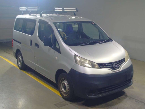 2015 Nissan NV200 Vanette VM20[1]