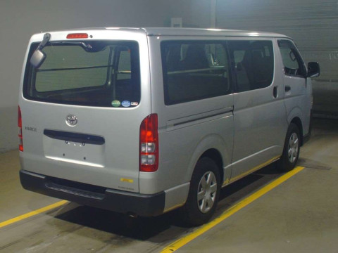 2014 Toyota Hiace Van TRH200V[1]