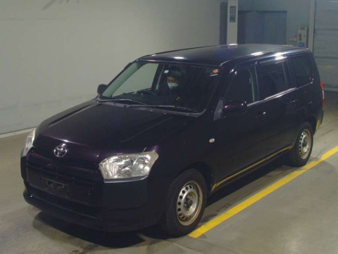 2015 Toyota Probox NCP160V[0]