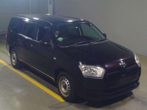 2015 Toyota Probox NCP160V[2]