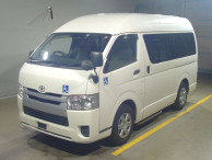 2018 Toyota Hiace Van