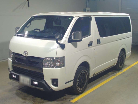 2022 Toyota Hiace Van GDH206V[0]