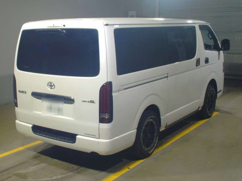 2022 Toyota Hiace Van GDH206V[1]