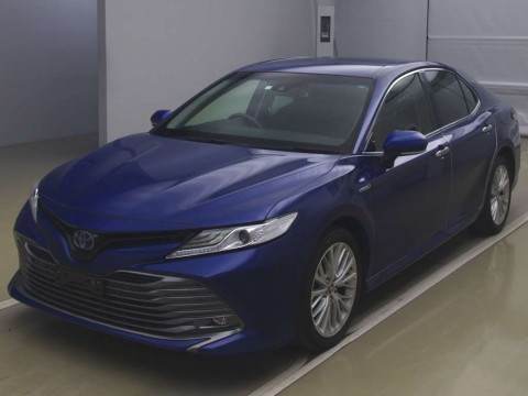 2018 Toyota Camry AXVH70[0]