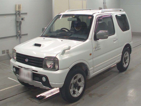 2004 Suzuki Jimny JB23W[0]