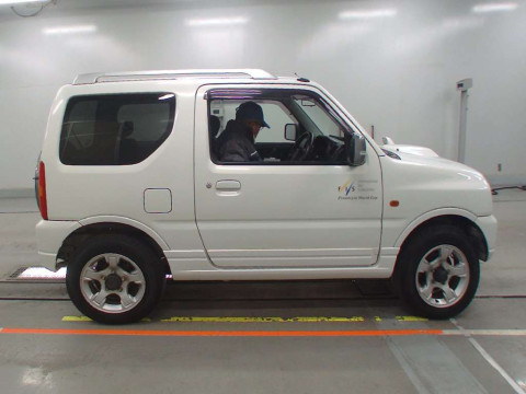 2004 Suzuki Jimny JB23W[2]