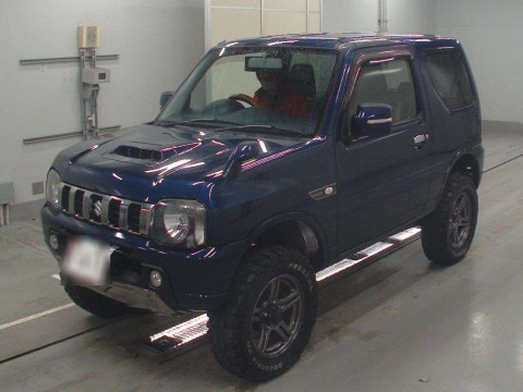 2016 Suzuki Jimny JB23W[0]