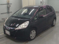 2012 Honda Fit Hybrid