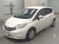 2013 Nissan Note