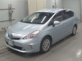 2012 Toyota Prius alpha