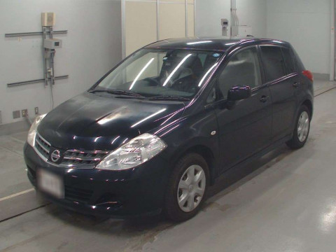 2011 Nissan Tiida C11[0]