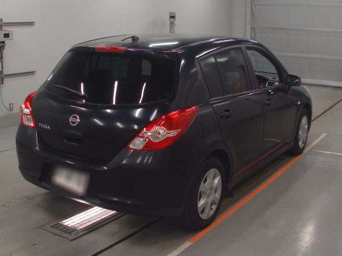 2011 Nissan Tiida C11[1]