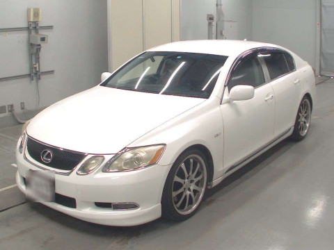 2005 Lexus GS GRS191[0]