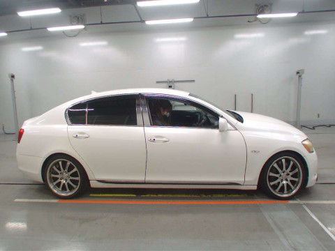 2005 Lexus GS GRS191[2]