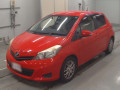 2012 Toyota Vitz