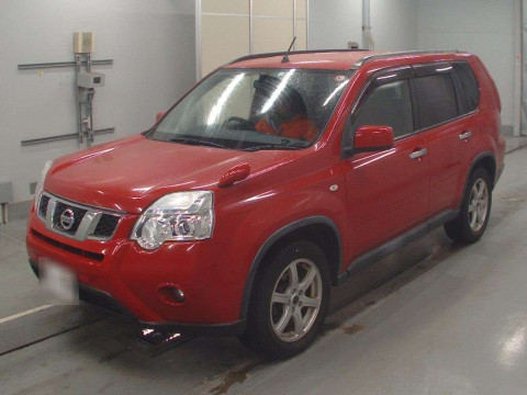 2012 Nissan X-Trail NT31[0]