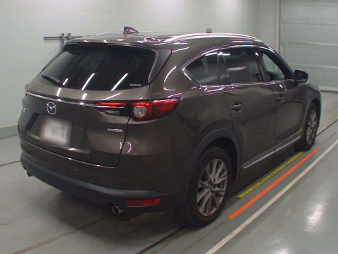 2020 Mazda CX-8 KG2P[1]