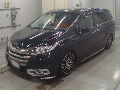 2013 Honda Odyssey RC1[0]