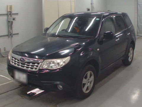 2012 Subaru Forester SHJ[0]