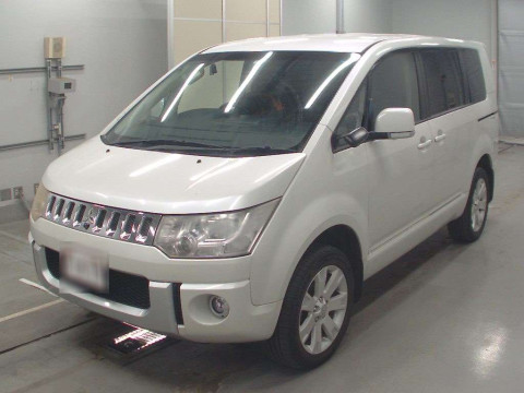 2007 Mitsubishi Delica D5 CV5W[0]