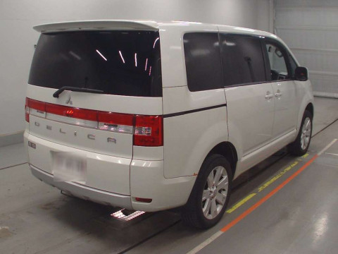 2007 Mitsubishi Delica D5 CV5W[1]