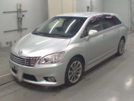 2012 Toyota Mark X Zio