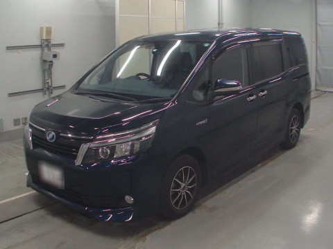 2014 Toyota Voxy ZWR80G[0]