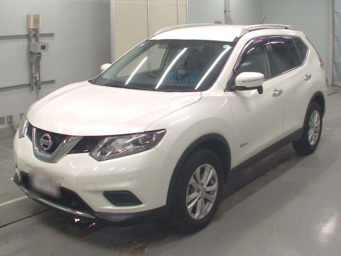 2015 Nissan X-Trail HT32[0]