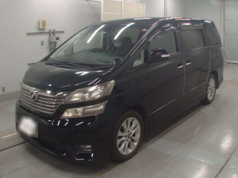 2009 Toyota Vellfire ANH20W[0]