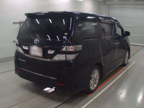 2009 Toyota Vellfire ANH20W[1]