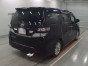 2009 Toyota Vellfire