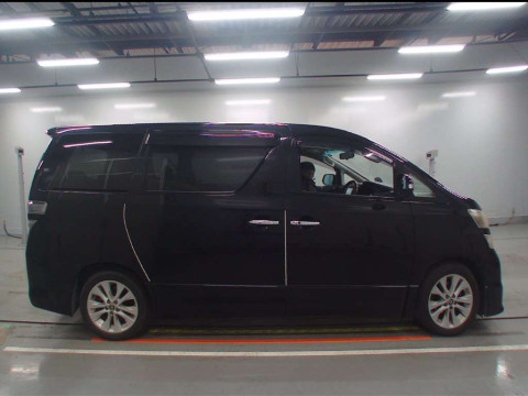 2009 Toyota Vellfire ANH20W[2]