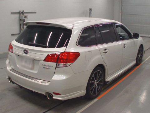 2014 Subaru Legacy Touring Wagon BRG[1]