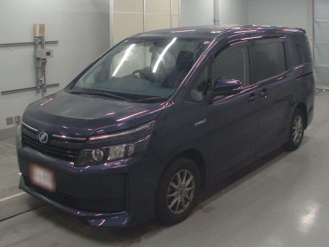 2014 Toyota Voxy ZWR80G[0]