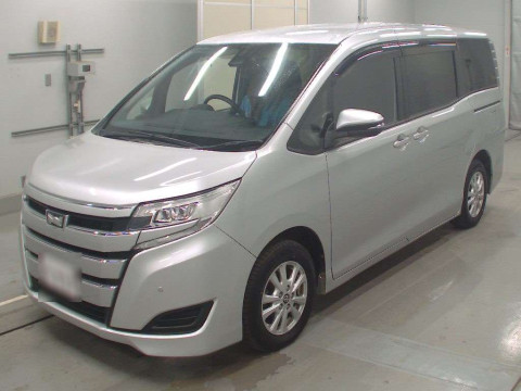 2018 Toyota Noah ZRR80G[0]