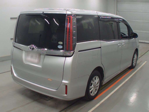 2018 Toyota Noah ZRR80G[1]