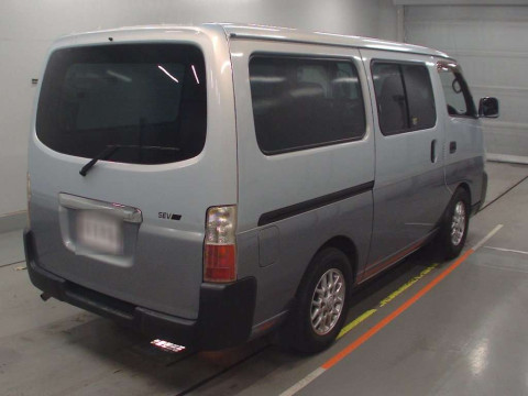 2005 Nissan Caravan Van VPE25[1]