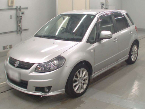 2007 Suzuki SX4 YA41S[0]