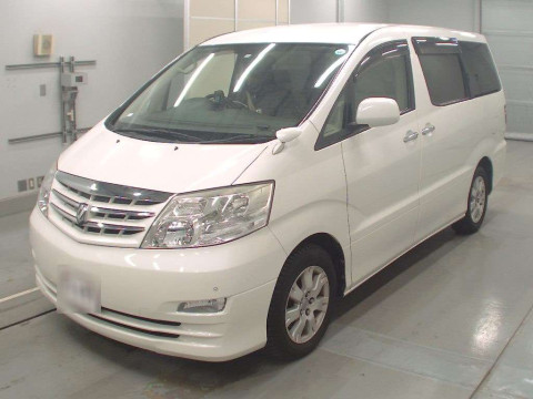 2006 Toyota Alphard ANH10W[0]