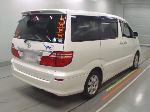 2006 Toyota Alphard ANH10W[1]