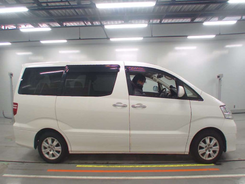 2006 Toyota Alphard ANH10W[2]