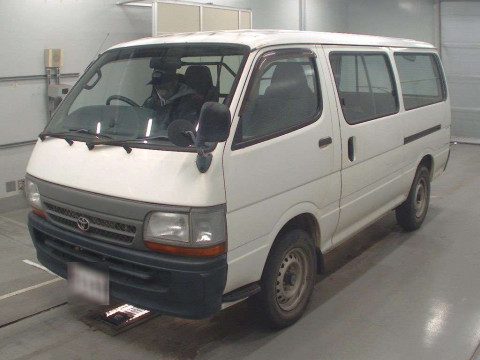 2004 Toyota Regiusace Van LH172V[0]