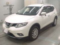 2014 Nissan X-Trail