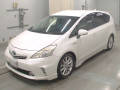 2013 Toyota Prius alpha